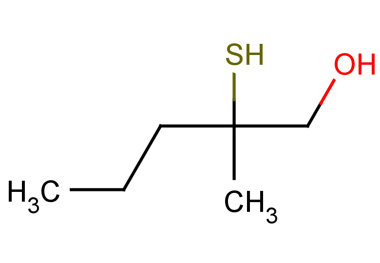 2-methyl-2-sulfanylpentan-1-ol
