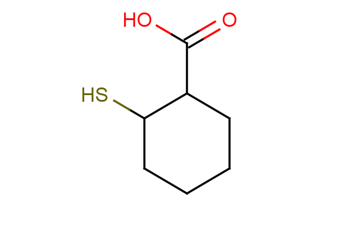 2-sulfanylcyclohexane-1-carboxylic acid