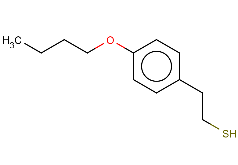 2-(4-butoxyphenyl)ethane-1-thiol