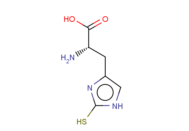 (2S)-2-amino-3-(2-sulfanyl-1H-imidazol-4-yl)propanoic acid