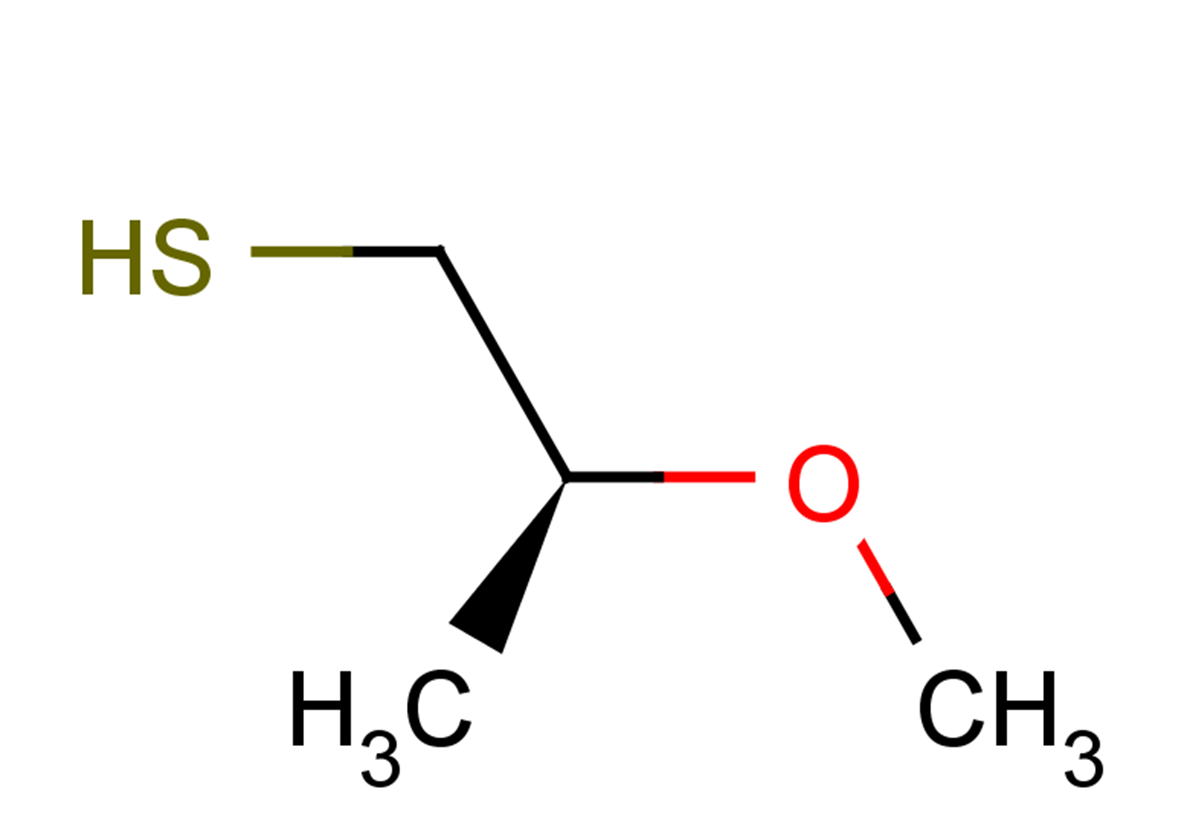 (2S)-2-methoxypropane-1-thiol