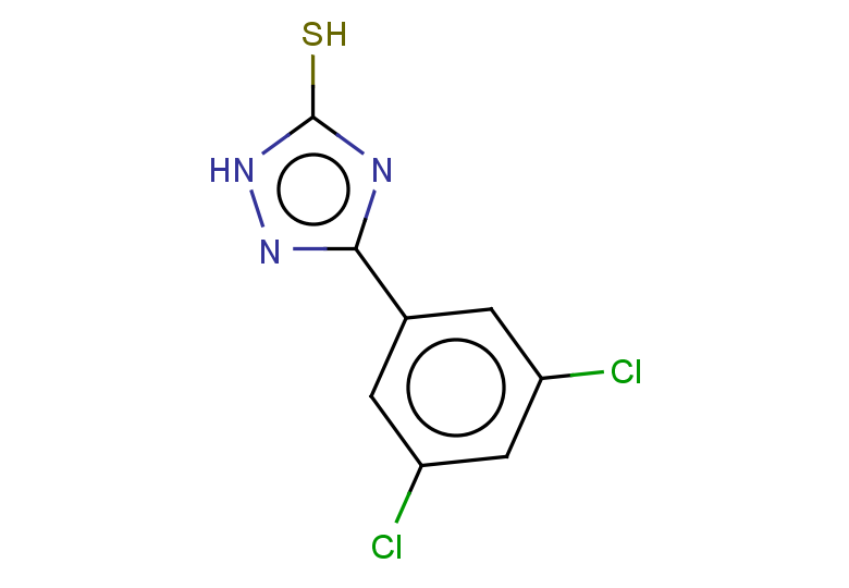 3-(3,5-dichlorophenyl)-1H-1,2,4-triazole-5-thiol