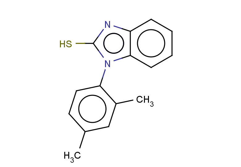 1-(2,4-dimethylphenyl)-1H-1,3-benzodiazole-2-thiol