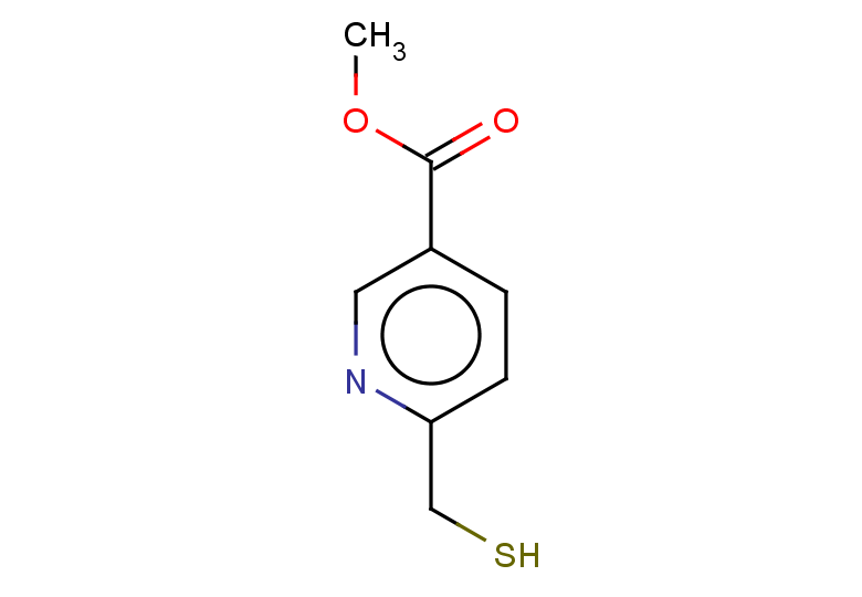 methyl 6-(sulfanylmethyl)pyridine-3-carboxylate