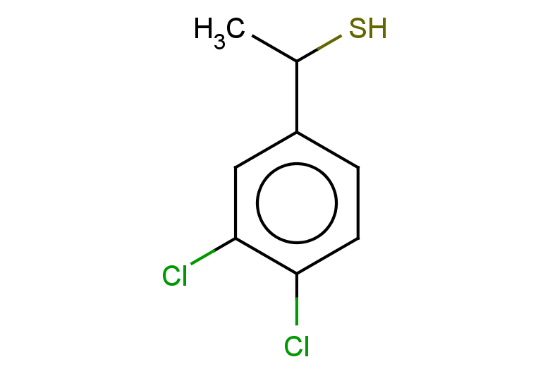 1-(3,4-dichlorophenyl)ethane-1-thiol