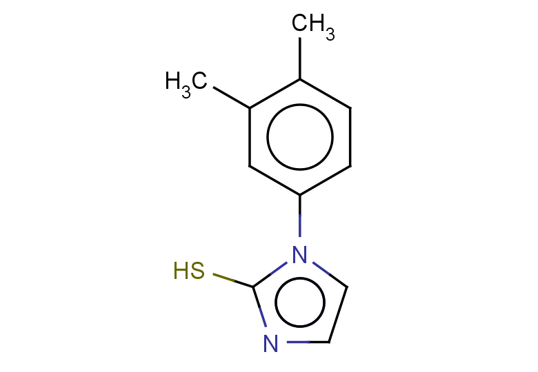 1-(3,4-dimethylphenyl)-1H-imidazole-2-thiol