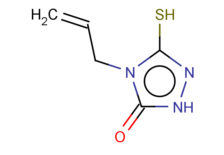 4-(prop-2-en-1-yl)-3-sulfanyl-4,5-dihydro-1H-1,2,4-triazol-5-one