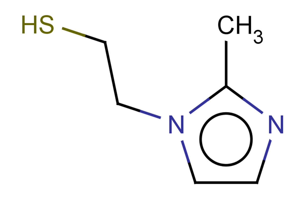 2-(2-methyl-1H-imidazol-1-yl)ethane-1-thiol