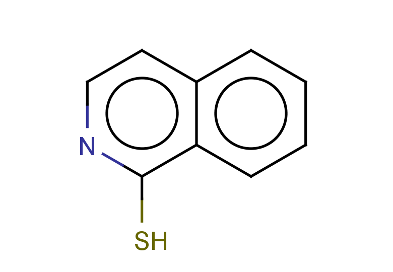 isoquinoline-1-thiol