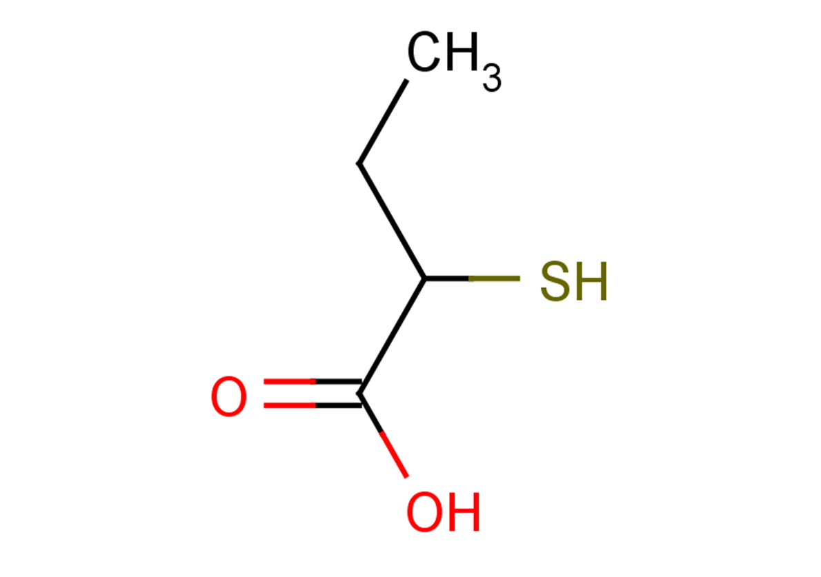 2-sulfanylbutanoic acid