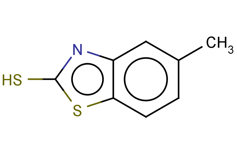 5-methyl-1,3-benzothiazole-2-thiol