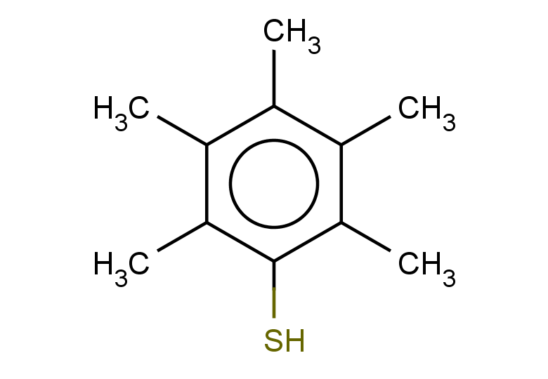 pentamethylbenzene-1-thiol
