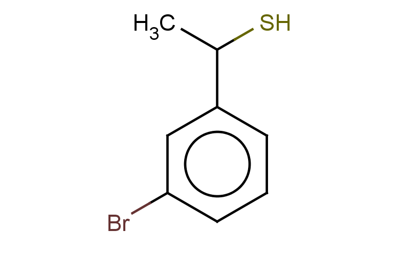 1-(3-bromophenyl)ethane-1-thiol