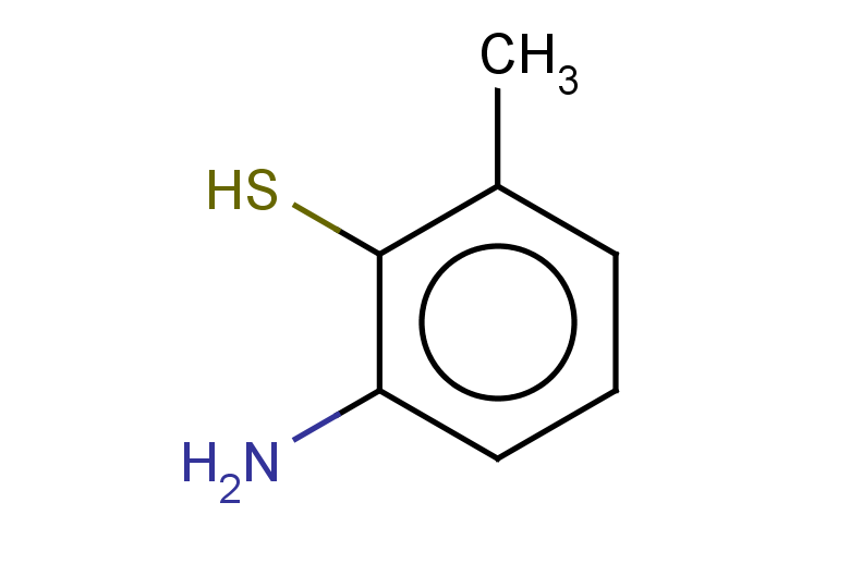 2-amino-6-methylbenzene-1-thiol