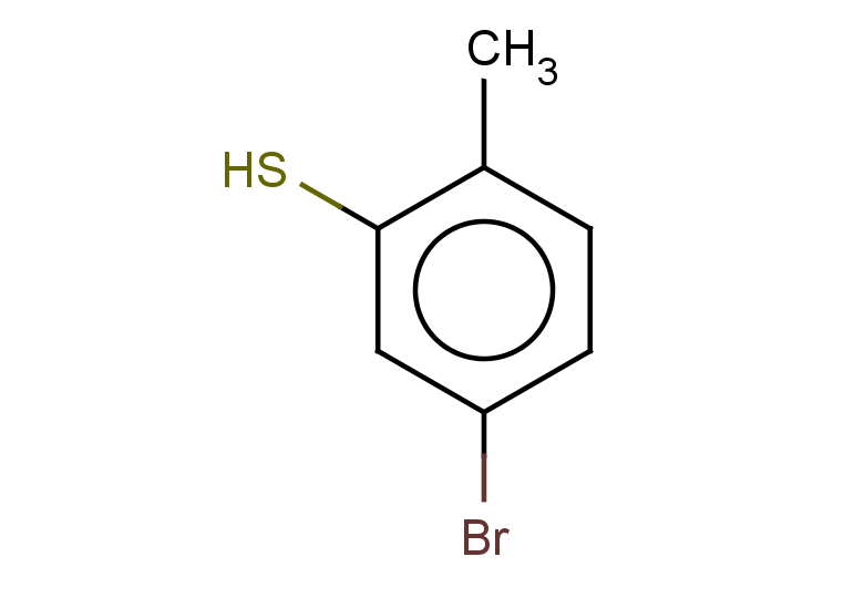 5-bromo-2-methylbenzene-1-thiol