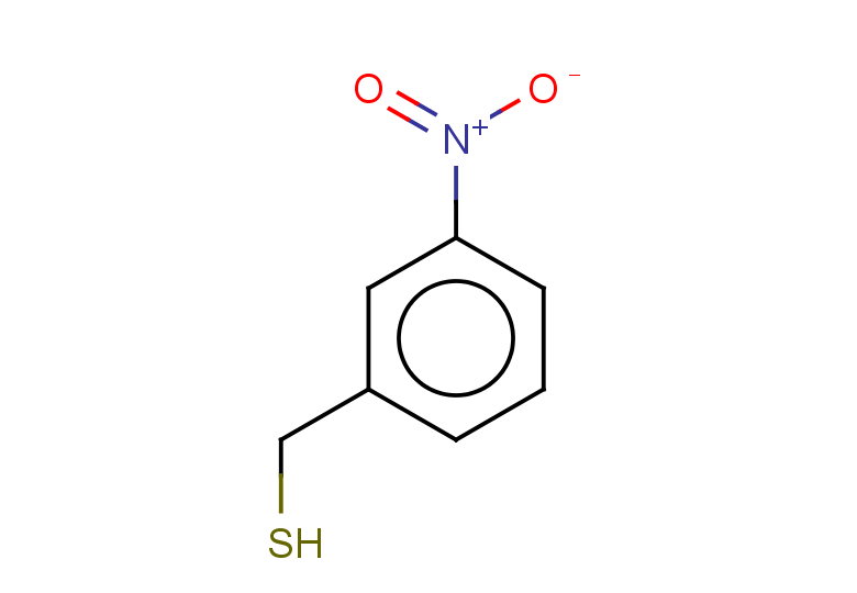 (3-nitrophenyl)methanethiol