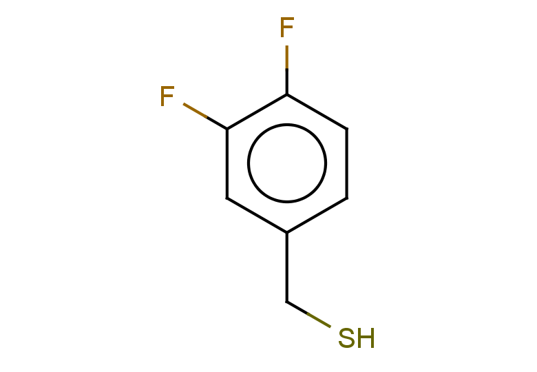 (3,4-difluorophenyl)methanethiol