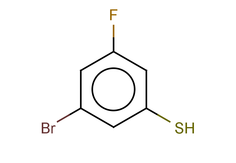 3-bromo-5-fluorobenzene-1-thiol
