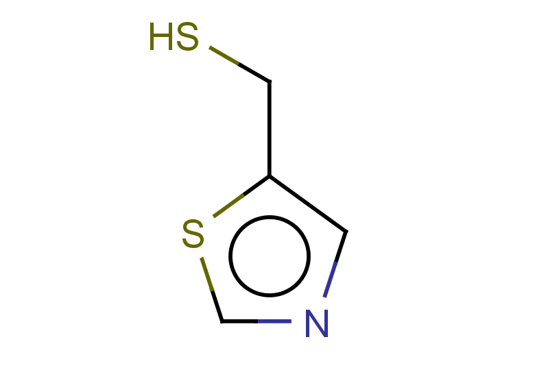 (1,3-thiazol-5-yl)methanethiol