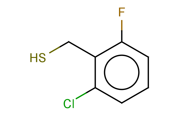 (2-chloro-6-fluorophenyl)methanethiol