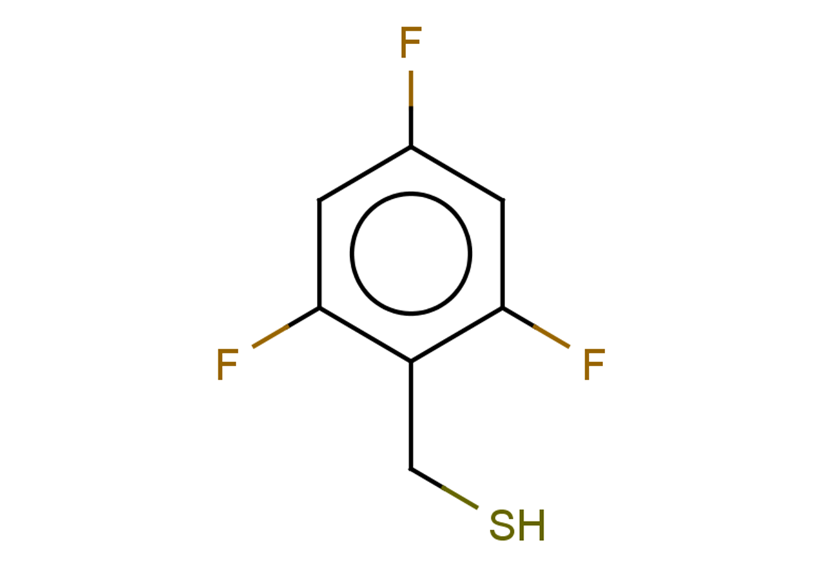 (2,4,6-trifluorophenyl)methanethiol