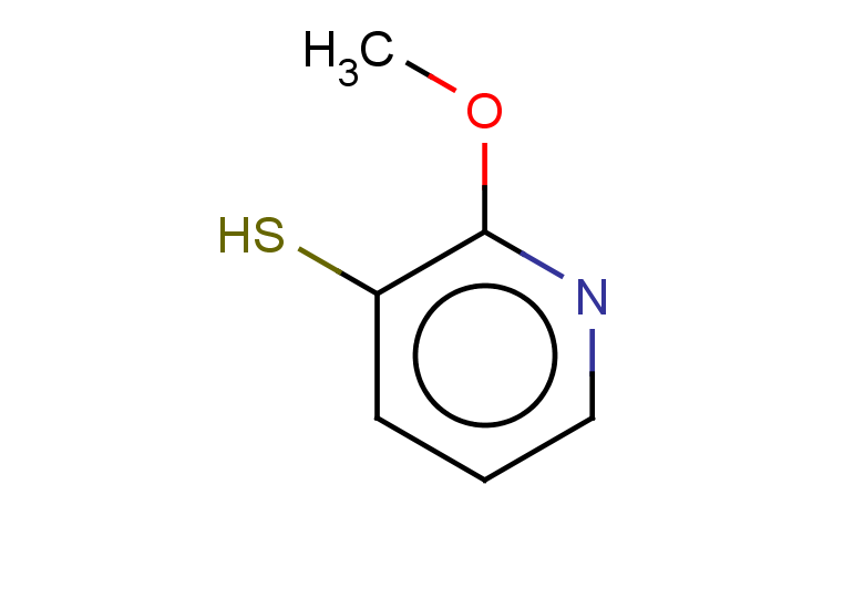 2-methoxypyridine-3-thiol