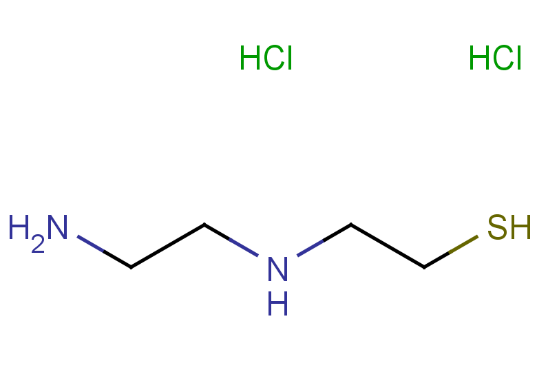 2-[(2-aminoethyl)amino]ethane-1-thiol dihydrochloride