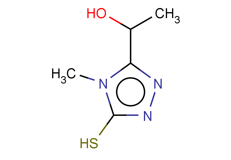 1-(4-methyl-5-sulfanyl-4H-1,2,4-triazol-3-yl)ethan-1-ol