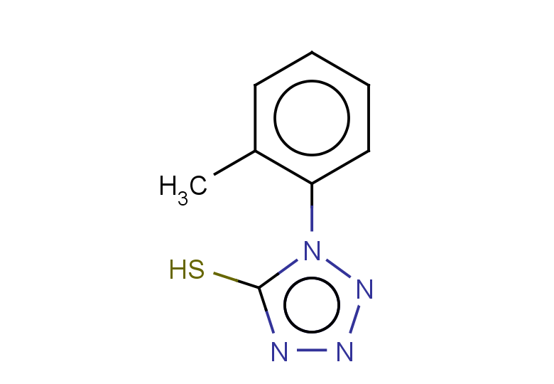 1-(2-methylphenyl)-1H-1,2,3,4-tetrazole-5-thiol