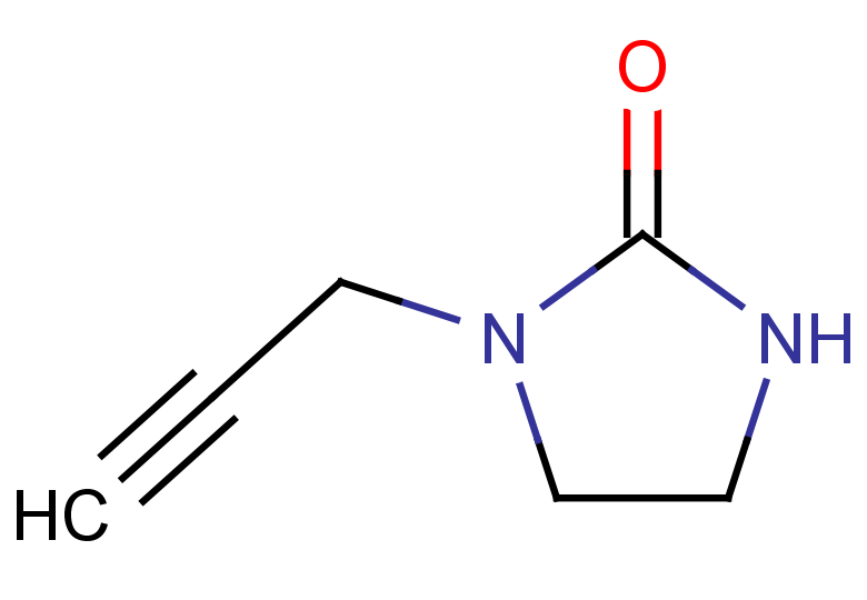 1-(prop-2-yn-1-yl)imidazolidin-2-one