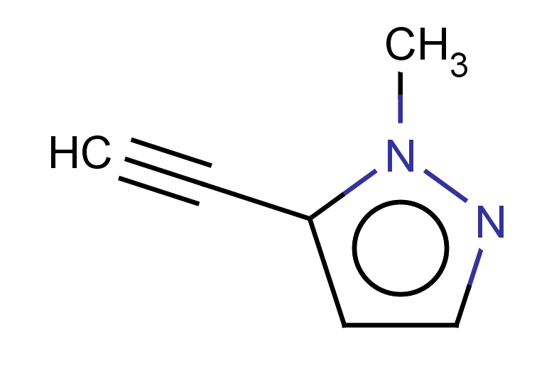 5-ethynyl-1-methyl-1H-pyrazole