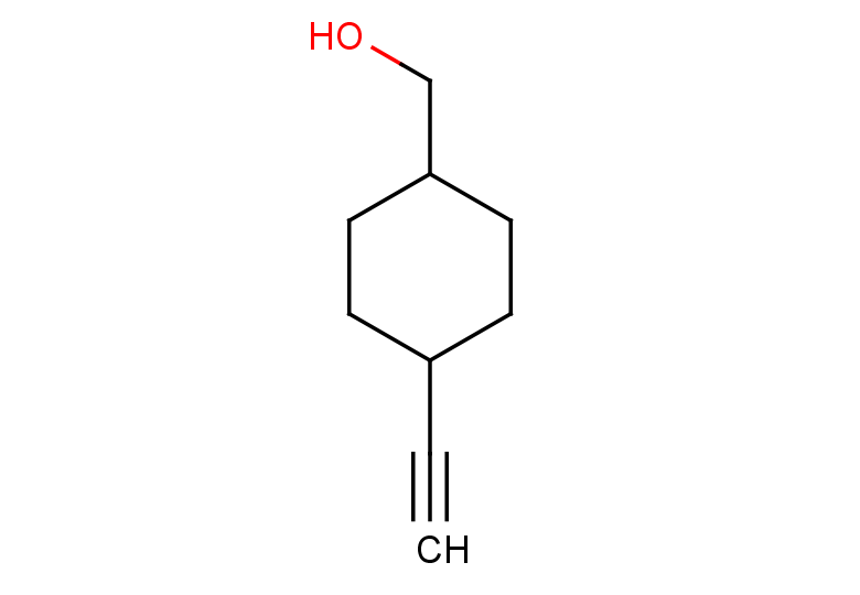 (4-ethynylcyclohexyl)methanol
