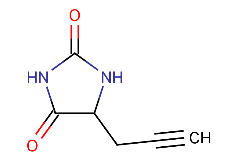 5-(prop-2-yn-1-yl)imidazolidine-2,4-dione
