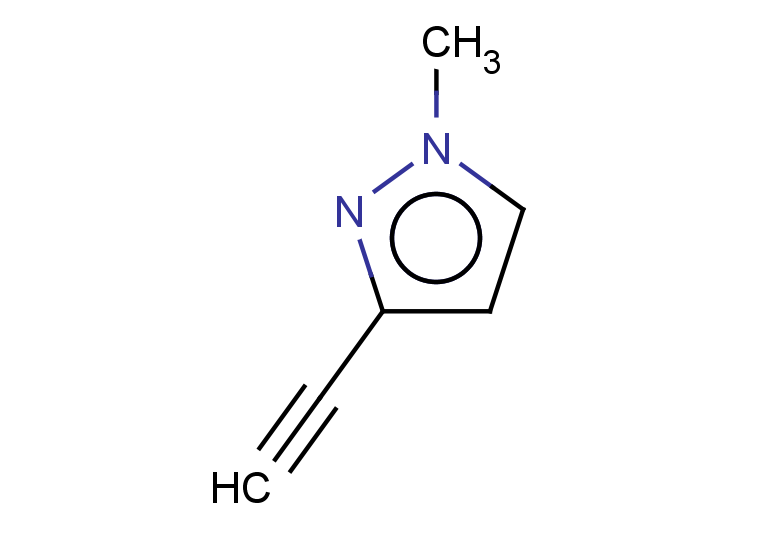 3-ethynyl-1-methyl-1H-pyrazole