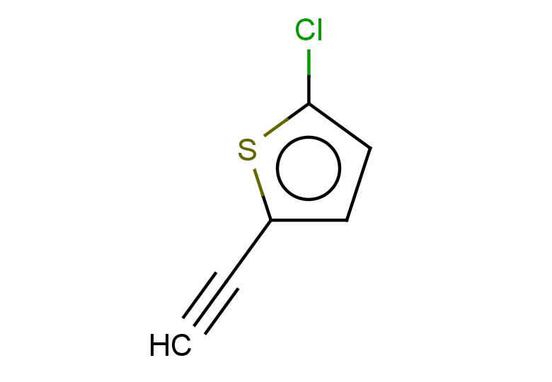2-chloro-5-ethynylthiophene