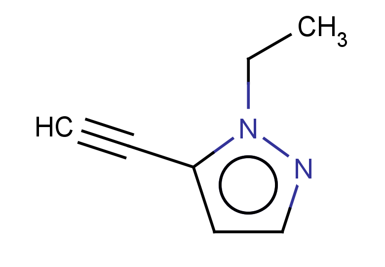 1-ethyl-5-ethynyl-1H-pyrazole