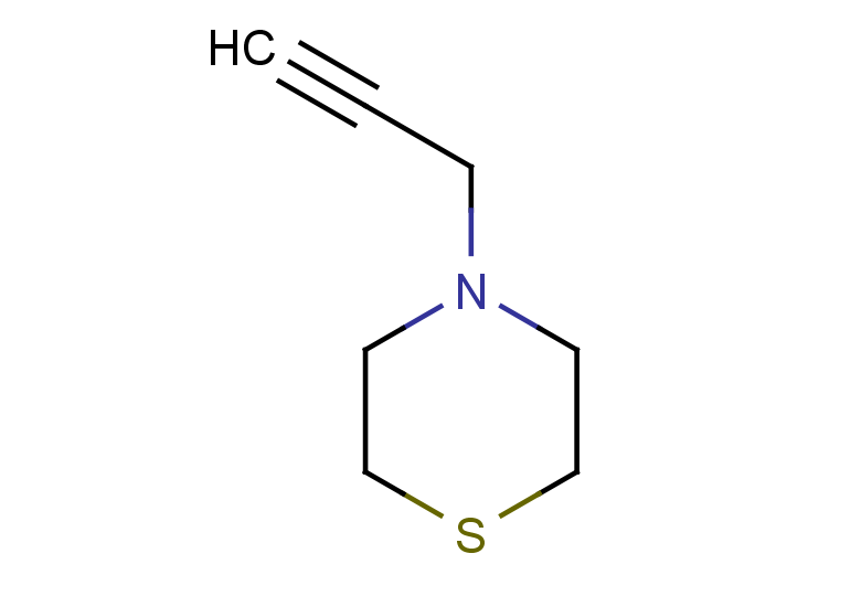 4-(prop-2-yn-1-yl)thiomorpholine