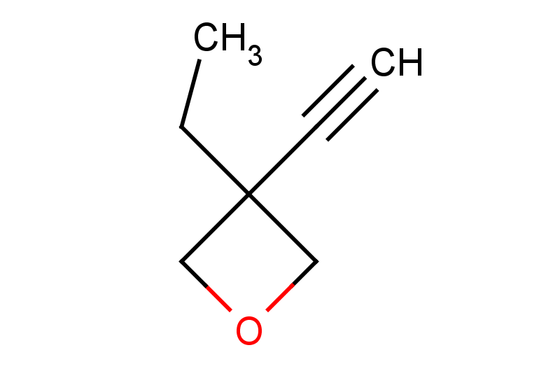 3-ethyl-3-ethynyloxetane
