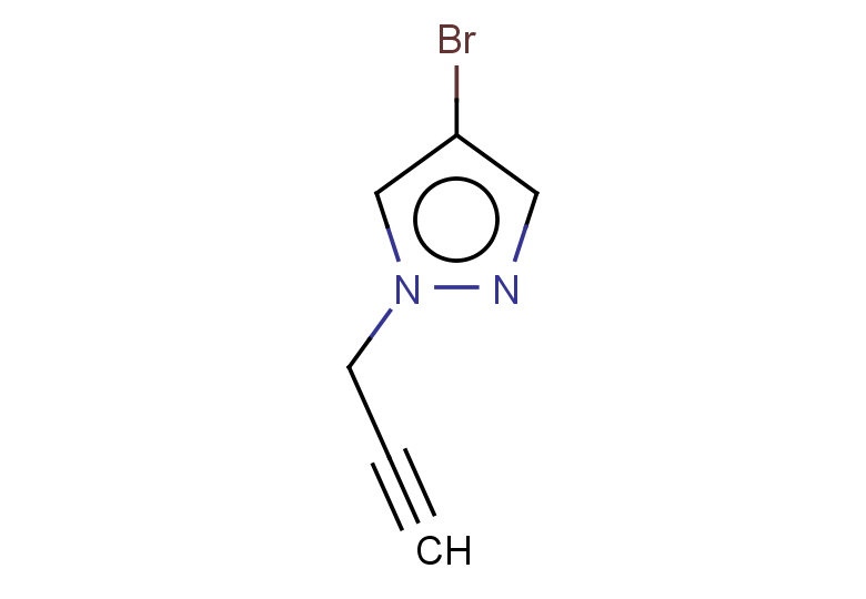 4-bromo-1-(prop-2-yn-1-yl)-1H-pyrazole