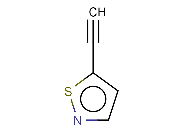 5-ethynyl-1,2-thiazole