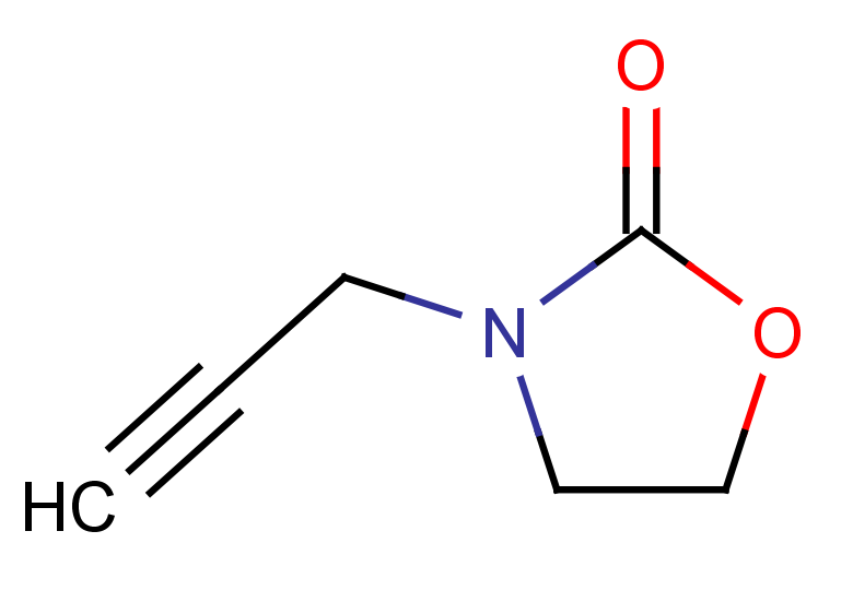 3-(prop-2-yn-1-yl)oxazolidin-2-one