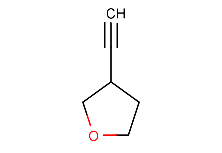 3-ethynyloxolane