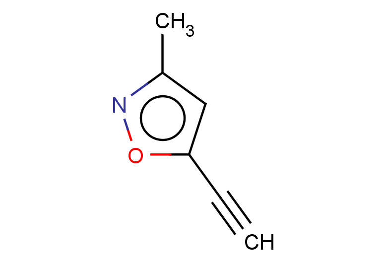 5-ethynyl-3-methyl-1,2-oxazole