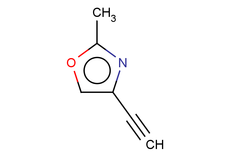 4-ethynyl-2-methyl-1,3-oxazole