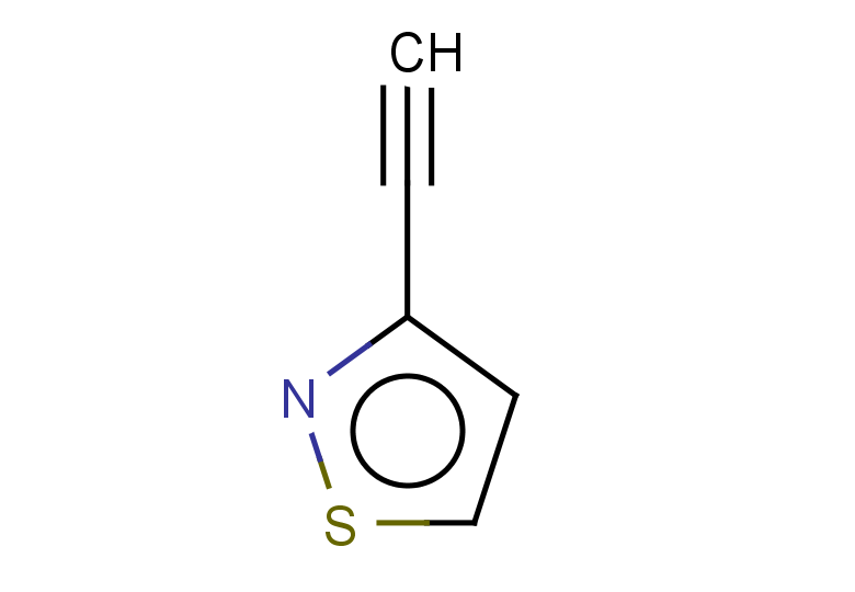 3-ethynyl-1,2-thiazole