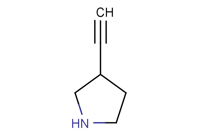 3-ethynylpyrrolidine