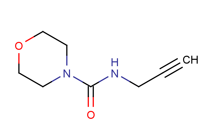 N-(prop-2-yn-1-yl)morpholine-4-carboxamide