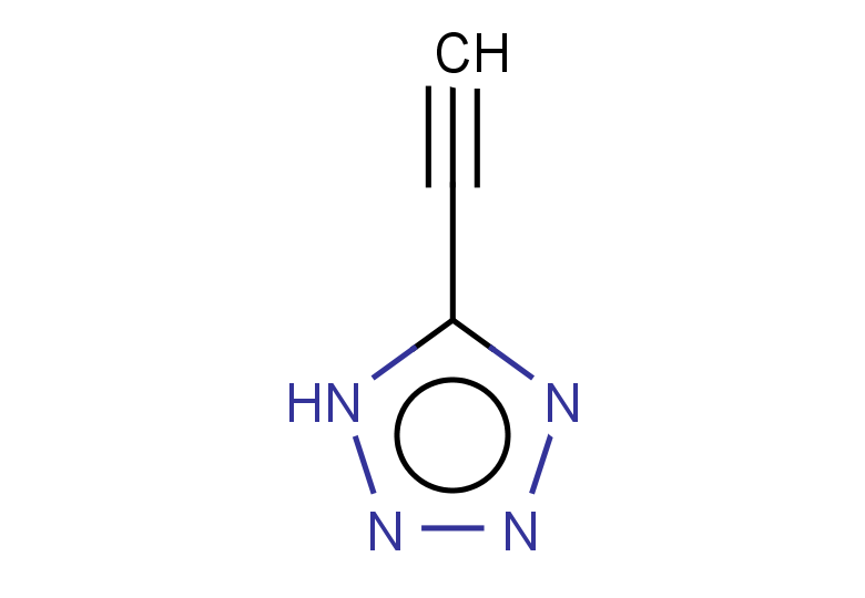 5-ethynyl-1H-1,2,3,4-tetrazole