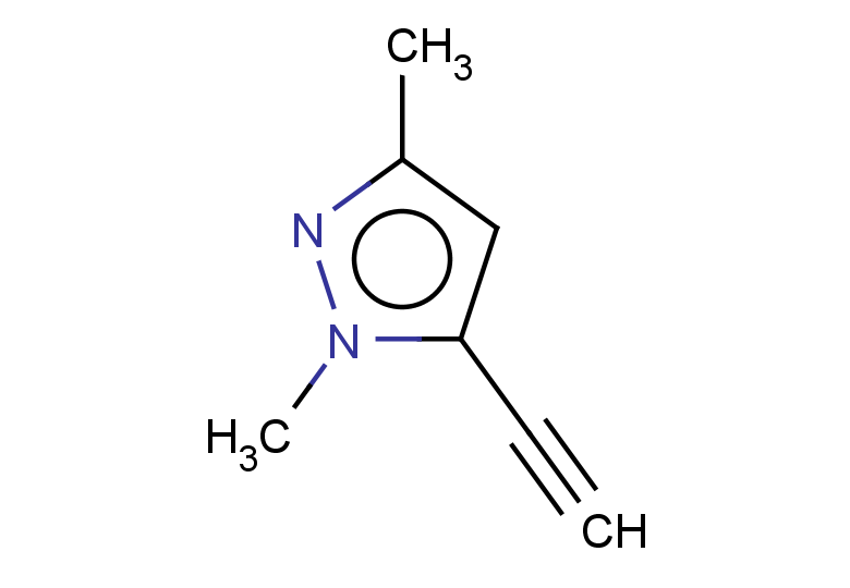 5-ethynyl-1,3-dimethyl-1H-pyrazole