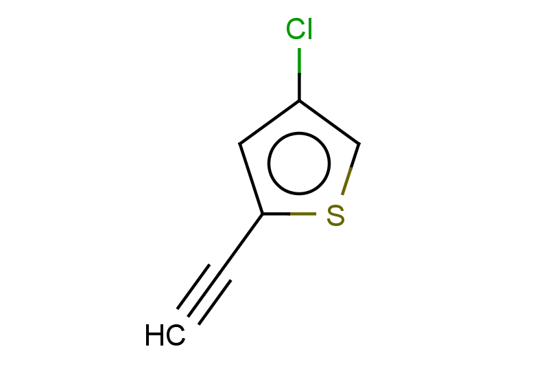 4-chloro-2-ethynylthiophene